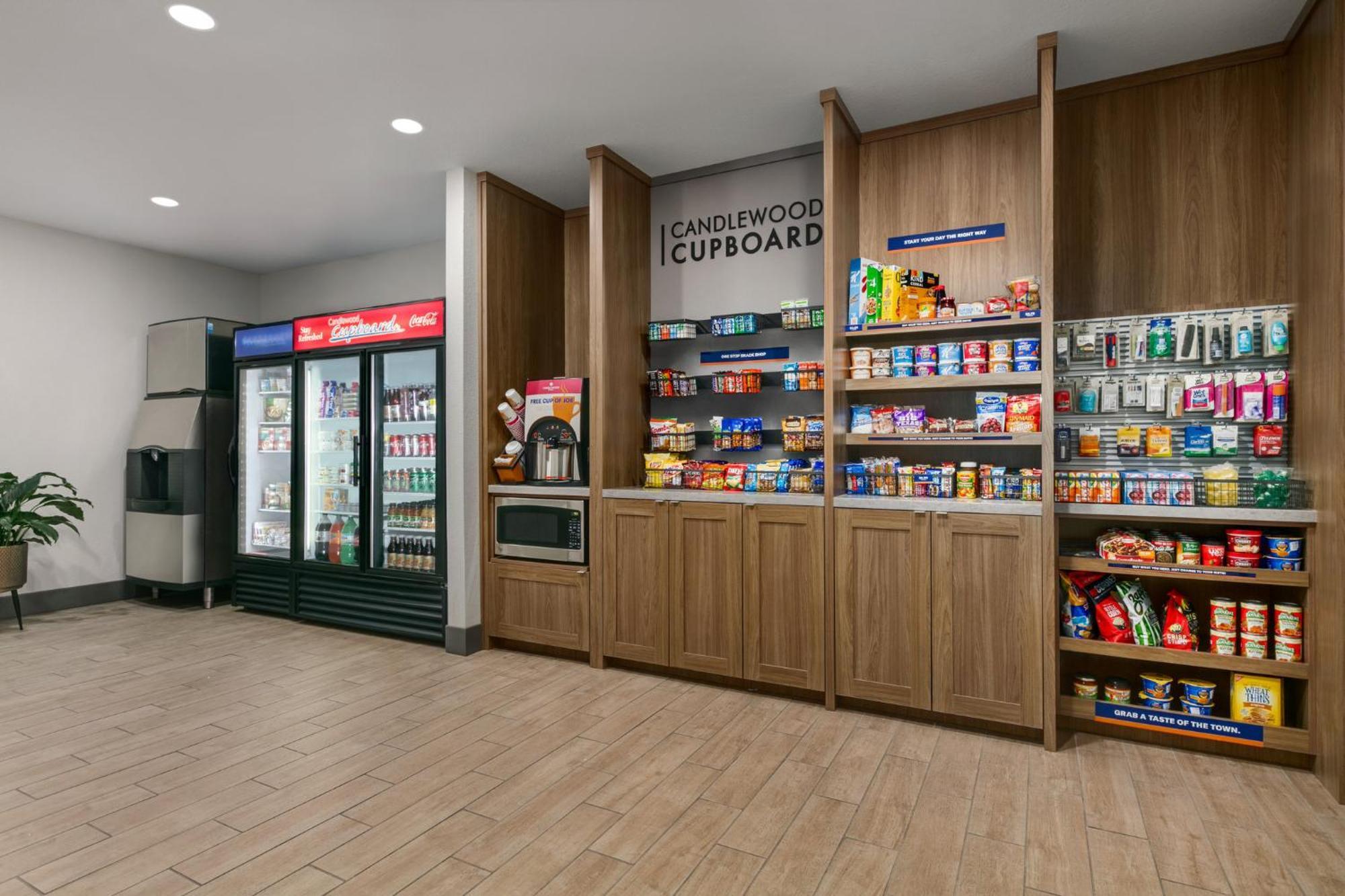 Candlewood Suites Annapolis By Ihg Buitenkant foto