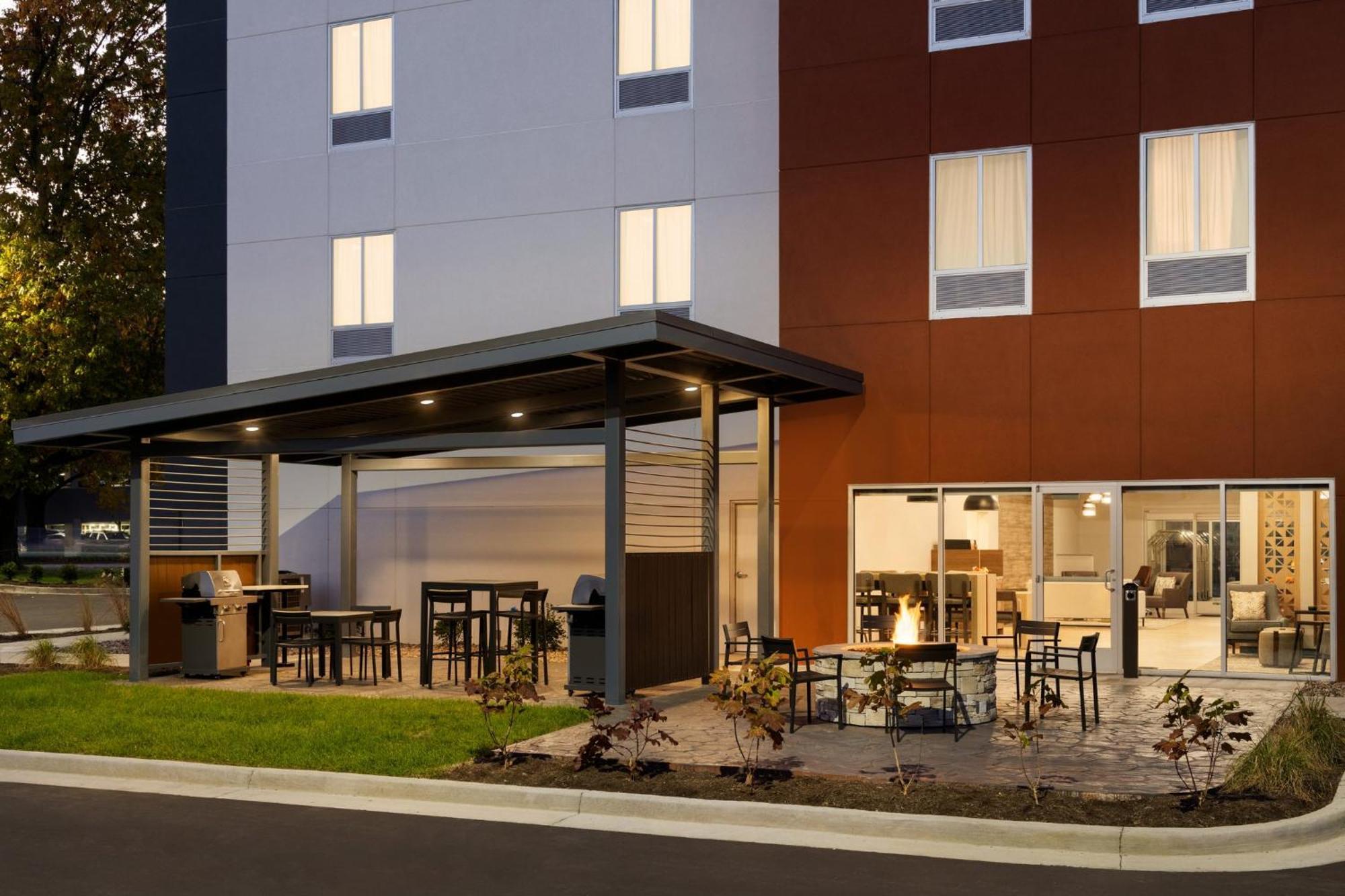 Candlewood Suites Annapolis By Ihg Buitenkant foto